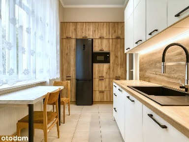 Mieszkanie w kamienicy, nowa kuchnia, parking, atrakcyjna lokalizacja!