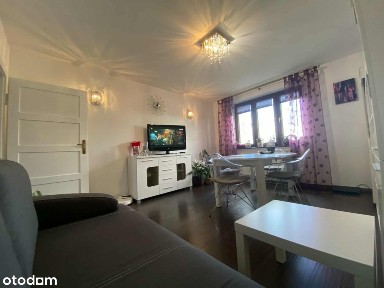 Jaśkowice Legnickie- atrakcyjne mieszkanie z działką i garażem