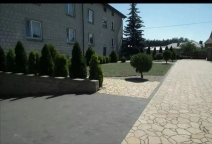 Dom z potencjałem na duzej działce