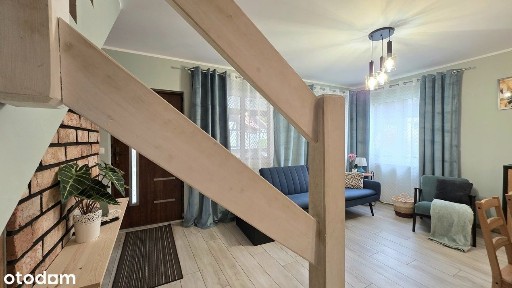 Domek - 8 km od Sierakowic, 30 km od Kartuz.