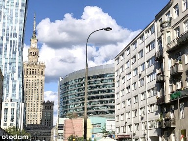 Kawalerka ścisłe centrum ul. Chmielna