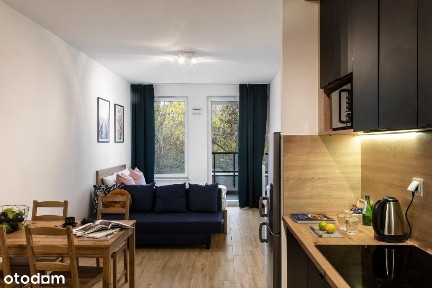 Nowoczesne studio, Bielany, ul. Krzemieniecka 8 - ODLICZYSZ VAT!