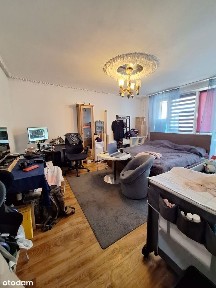 Duże mieszkanie w Wyszkowie