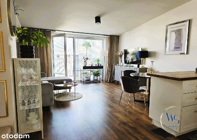 Twoje miejsce na start - słoneczne 2pok mieszkanie