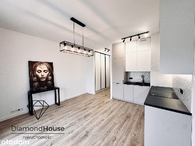 Komfortowe mieszkanie 30 m2 z dużym balkonem