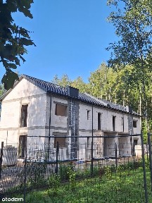 Blisko lasu, 2 miejsca postojowe, ogródek, stan deweloperski