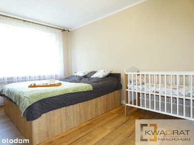 Nowa cena - 3 pokojowe mieszkanie 40 min od Wa-wy