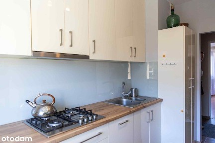 3 pokoje, balkon, piwnica, zielona okolica