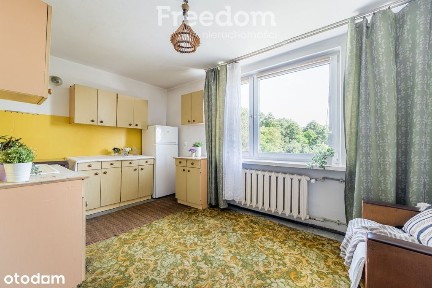 Mieszkanie z potencjałem + garaż | Obory