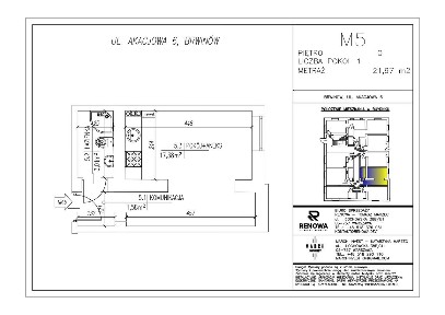 Bezpośrednio! Kawalerka na sprzedaż