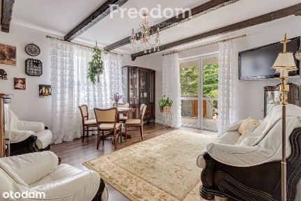 Przytulne M2 I funkcjonalne I duży ogród I taras