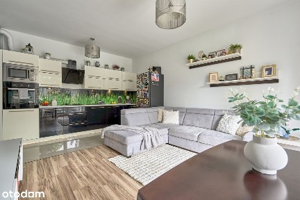 Mieszkanie 3-pokojowe z tarasem i ogrodem! Miejsce+Komórka lokatorska