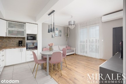 Gotowe | 3 pokoje | Blisko metra | Dla rodziny