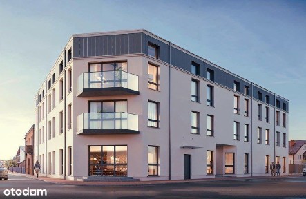 Nowoczesne mieszkanie z antresolą w centrum Grodziska Mazowieckiego