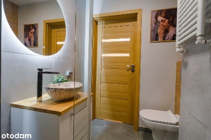 MIESZKANIE PO REMONCIE | LOGGIA | PARTER