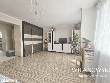 2-pokojowe mieszkanie z balkonem | 50,30m² |OKM