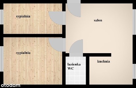 Super mieszkanie Śródnieście Radom