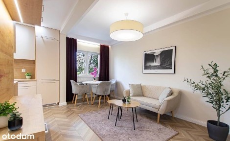 Po remoncie | Premium | 3 pokoje | Lokalizacja | Balkon | 47,09m2