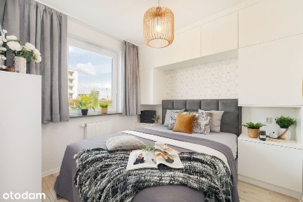 Przytulne mieszkanie na spokojnym osiedlu