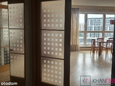 Świetne mieszkanie 112 m2 przy metrze Wilanowska