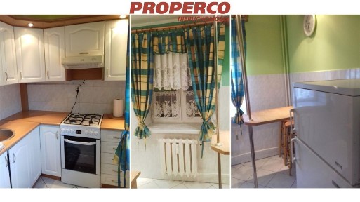 Mieszkanie 37m2, 1/2 pok. Pruszków ul Emancypantek