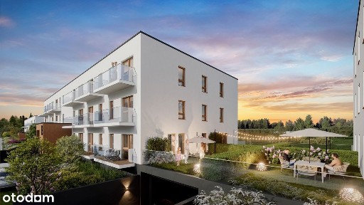 ul. Leona Berensona, Grodzisk, Białołęka, Warszawa, mazowieckie