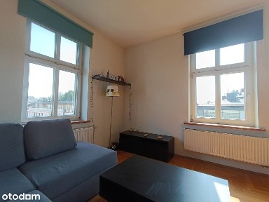Do wynajęcia - 2-pokojowe mieszkanie 49 m² z sercem Kazimierzu