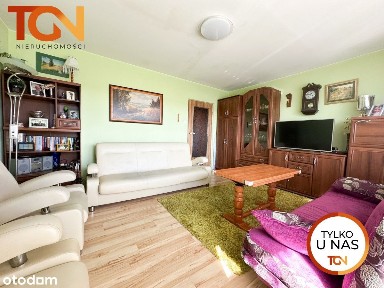 Chojny Przestronne 2 pokoje z Loggią