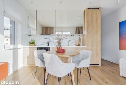 Wysoki standard/ Blisko Parku / Bez PCC/ Miejsce parkingowe !