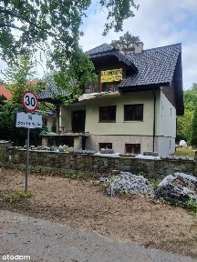 Dom do wykończenia. Barycz.