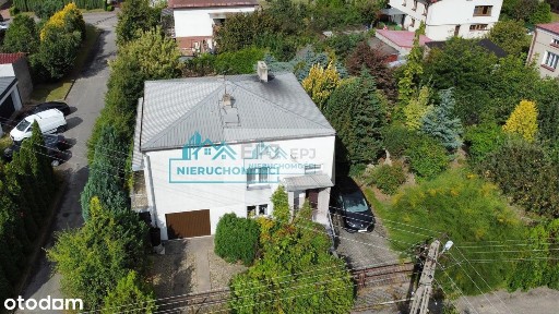 Na sprzedaż dom wolnostojący z pięknym ogrodem Działoszyn, pow. pajęc