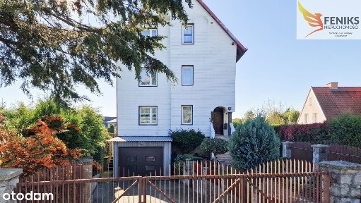 Dom Wolnostojący Nad Jarem