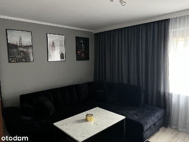 Bardzo wygodne mieszkanie odpowiednio wyposażone.