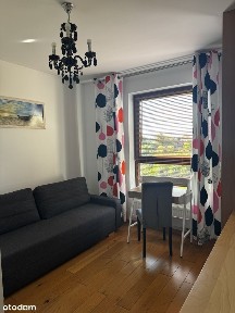 Mieszkanie z widokiem na tereny zielone