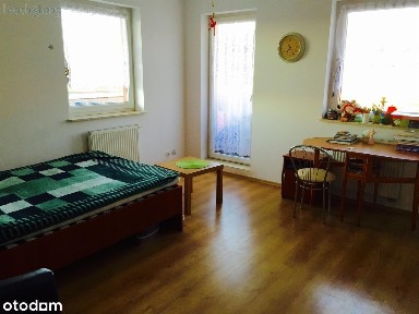 ul. Konna, 3-pokojowe mieszkanie z balkonem