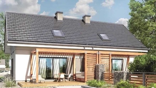 Domek na wynajem długoterminowy