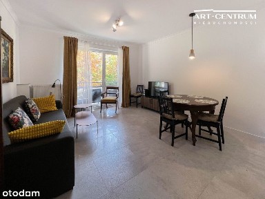 Mieszkanie w parku Witosa