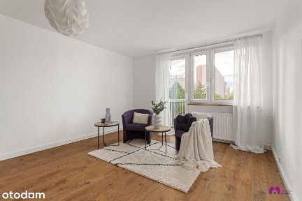 IDEALNE mieszkanie na START z garderobą na poznańskim GRUNWALDZIE