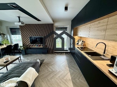 Komfortowe, w pełni wyposażone mieszkanie z windą