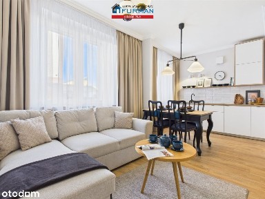 Klimatyczne 2 pokoje, wyremontowane, wyposażone