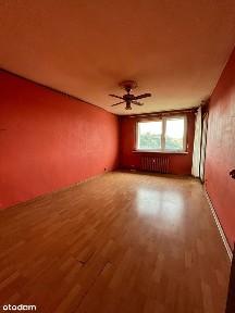 Przytulne 2-pokojowe mieszkanie z balkonem!