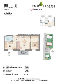 Apartamenty Dobrzyca, ul. Krotoszyńska BAUKING