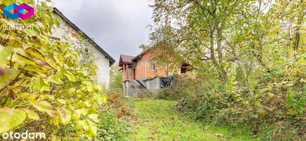 BAJKOWE MIEJSCE - DOM Z PRZEPIĘKNYM OGRODEM