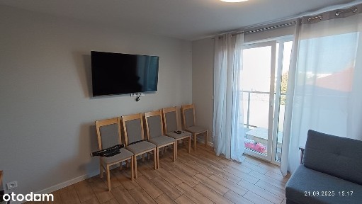 Mieszkanie w nowym budynku, Kowale.