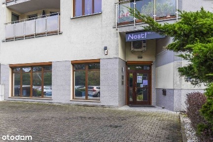 Lokal użytkowy | Idzikowskiego | 84m2 | witryny