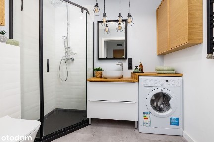 Komfortowe 2-pokojowe mieszkanie z balkonem