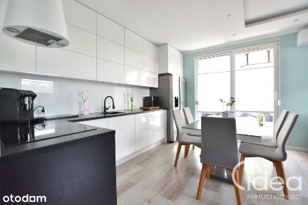 Warzymice, komfortowe 3 pokoje z dużym ogródkiem