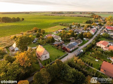 Stara Dąbrowa/Tolcz - mieszkanie w centrum wsi