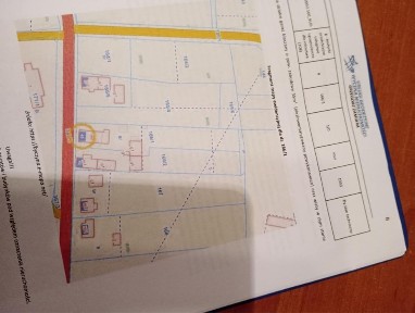 Działka Roszkowice 3868m2