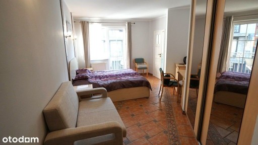 Apartament z balkonem, 1p, miejsce parkingowe.